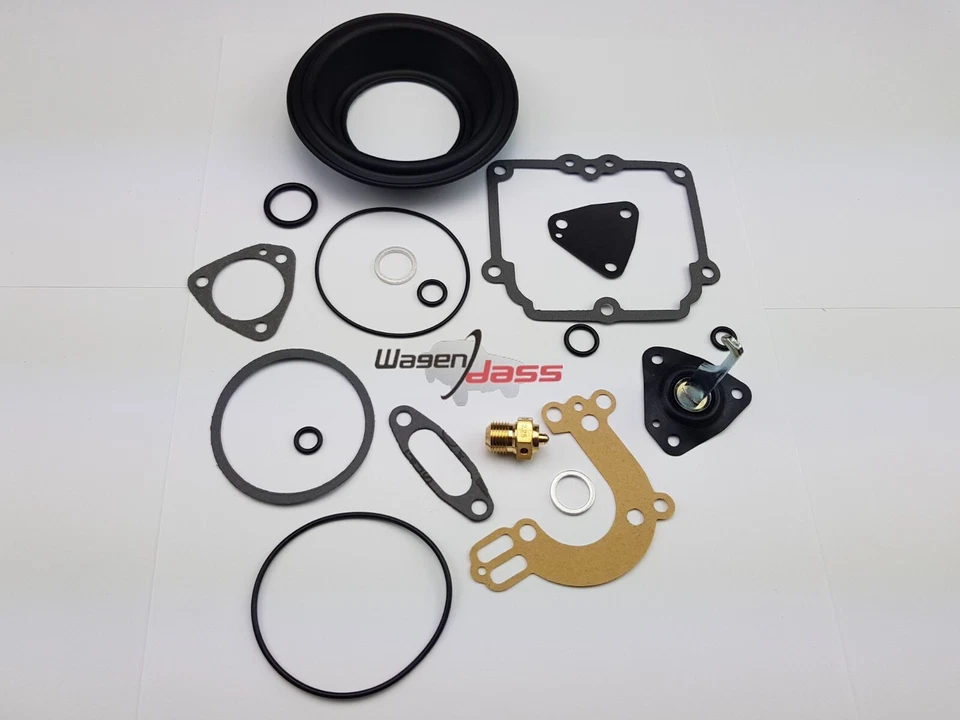 Pochette de joint pour carburateur  stromberg 175CDT sur Mercedes 190 / 200 - Photo 1/1