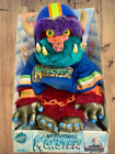 Vintage My Pet Monster My Football Monster with handcuffs and box