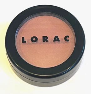 LORAC Blush Pressed Powder Color in Plum Full Size Hard to Find Discontinued NOS - Picture 1 of 2