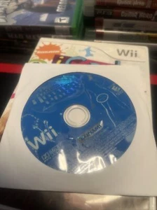 Dance Dance Revolution Hottest Party Nintendo Wii Game Tested Working Loose DISC - Picture 1 of 1