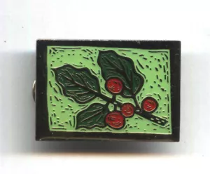 Starbucks Coffee old pin badge Coffea Size: 22x31 mm - Picture 1 of 2
