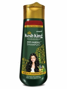 Emami Kesh King Scalp And Hair Medicine 200ml Anti- Hair Fall Shampoo - Picture 1 of 7