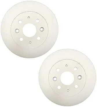 Rotor de freno de disco delantero para Kia Rio 2003-2005, Foto 1 de 4