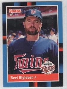 Juego de equipo Donruss Baseball Minnesota Twins 1988 - Imagen 1 de 1