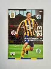 CARD FOOTBALLERS ADRENALYN XL SANDWICHES 2015/16 HELLAS VERONA GRECO n 133 EXCELLENT