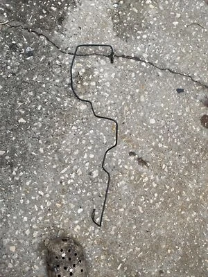 ❤️00-09🔥Honda S2000 жесткая тормозная труба *A-14* - Изображение 1 из 4