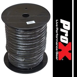 ProX XC-812-100 100FT 12 Gauge 8 Conductor Core Channel OFC Speaker Audio Cable - Picture 1 of 17