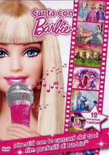 Barbie - Canta Con Barbie (DVD) animazione (UK IMPORT)