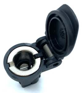61131391630 PRESA A SPINA CARICA CORRENTE ORIGINALE BMW R1200 GS R100 F650 R1150 - Picture 1 of 4