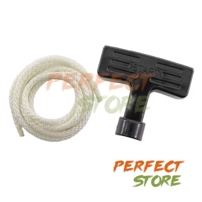 Cuerda de arranque y mango de retroceso para bicicleta FourTrax HONDA 1986-1987 TRX70 Foto 1 de 4