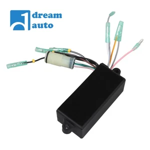 1 x CDI Unit Assy ECU for YAMAHA 2T 3Cly 40-50HP Outboard Motor 6H4-85540-21-00 - Picture 1 of 11