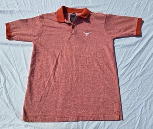 Polo manica corta Pro Edge University of Texas Longhorns adulto XL - Foto 1 di 9