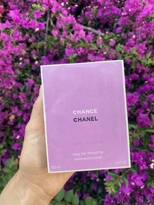 Profumo Chanel Chance Eau Tendre Eau de Toilette da donna 100 ml Spray EDT - Imagen 1 de 5
