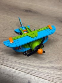 LEGO Scooby Doo #75901 "Mystery Plane Adventures" - LOOSE READ DESC -
