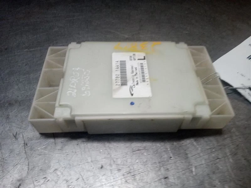 Módulo de control de temperatura climática 27760-1AA1A 2007 NISSAN MURANO 8444461 Foto 1 de 4