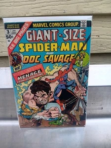 The Amazing Spiderman,  Giant Size #3 - Picture 1 of 1