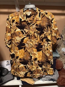 Panama Jack Bierkrug Hawaiihemd Größe XL - Bild 1 von 3