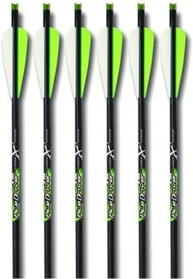 Carbon Express Piledriver Crossbolt 20in. Moon 6pk 52140 - Image 1 of 4