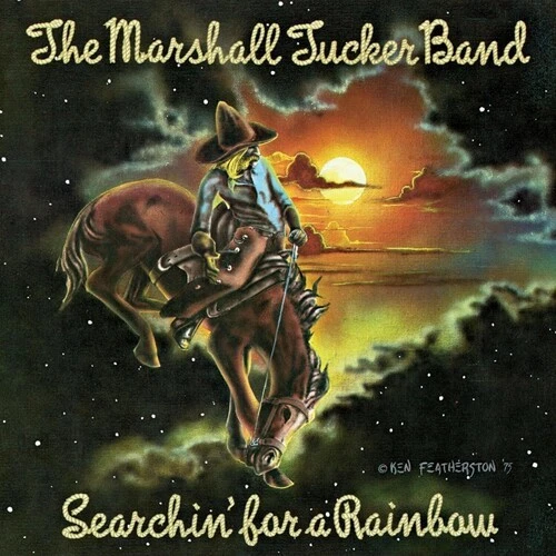 Searchin' for a Rainbow by The Marshall Tucker Band (CD, Apr-2015, Ramblin' Records)
