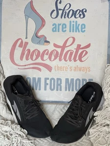 Altra Escalante 3 Laufschuhe schwarz weiß niedrig sportlich Herren Größe 12,5 US - Bild 1 von 10