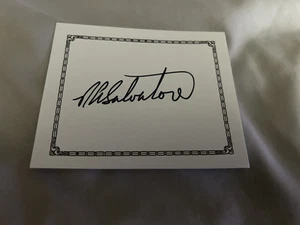 Libro autógrafo firmado por autor R.A. Salvatore - Imagen 1 de 1