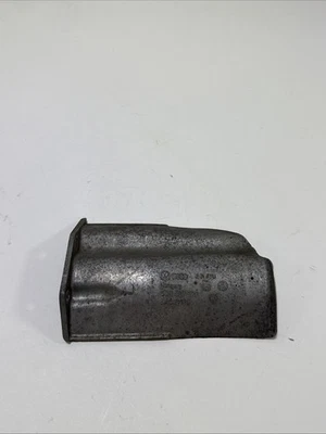 15-19 VOLKSWAGEN AUDI A3 EJE DE TRANSMISIÓN DELANTERO POLVO PROTECTOR TÉRMICO CUBIERTA OEM Foto 1 de 4