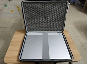 Hard Travel Laptop Bag Carry Case Storage Box For Alienware 16X Aurora 16inch - Picture 1 of 13