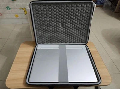 Hard Travel Laptop Bag Carry Case Storage Box For Alienware 16X Aurora 16inch - Image 1 of 4