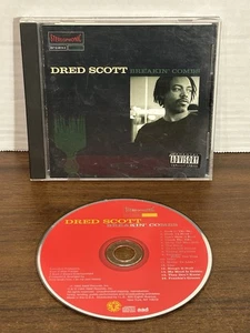 Dred Scott - Breakin' Combs [Rare OOP CD] - Picture 1 of 4