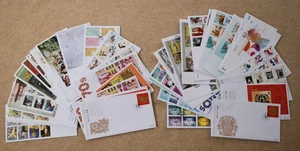 Jersey First Day Covers, 2019 and 2020, Sold Individually - Picture 1 of 55