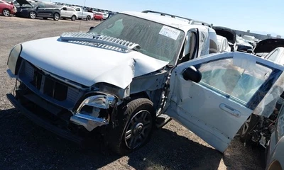 Mercury Mountaineer 2003 transmisión automática fabricante de equipos originales 155 k millas - LKQ433898156 Foto 1 de 4