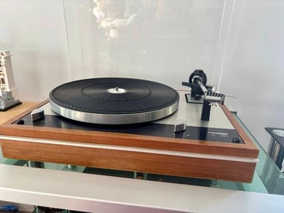 Platine vinyle Thorens td 160 - Photo 1/3