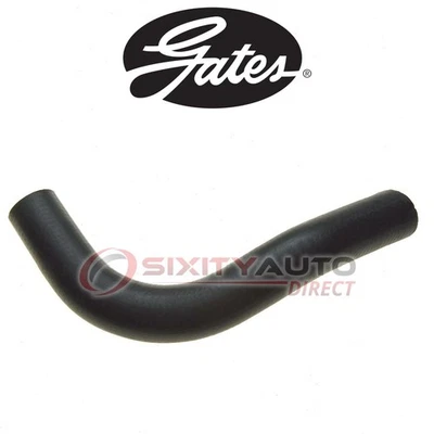 Gates Lower Radiator Coolant Hose for 1962-1965 Checker Aerobus 5.2L V8 - hr Foto 1 de 4
