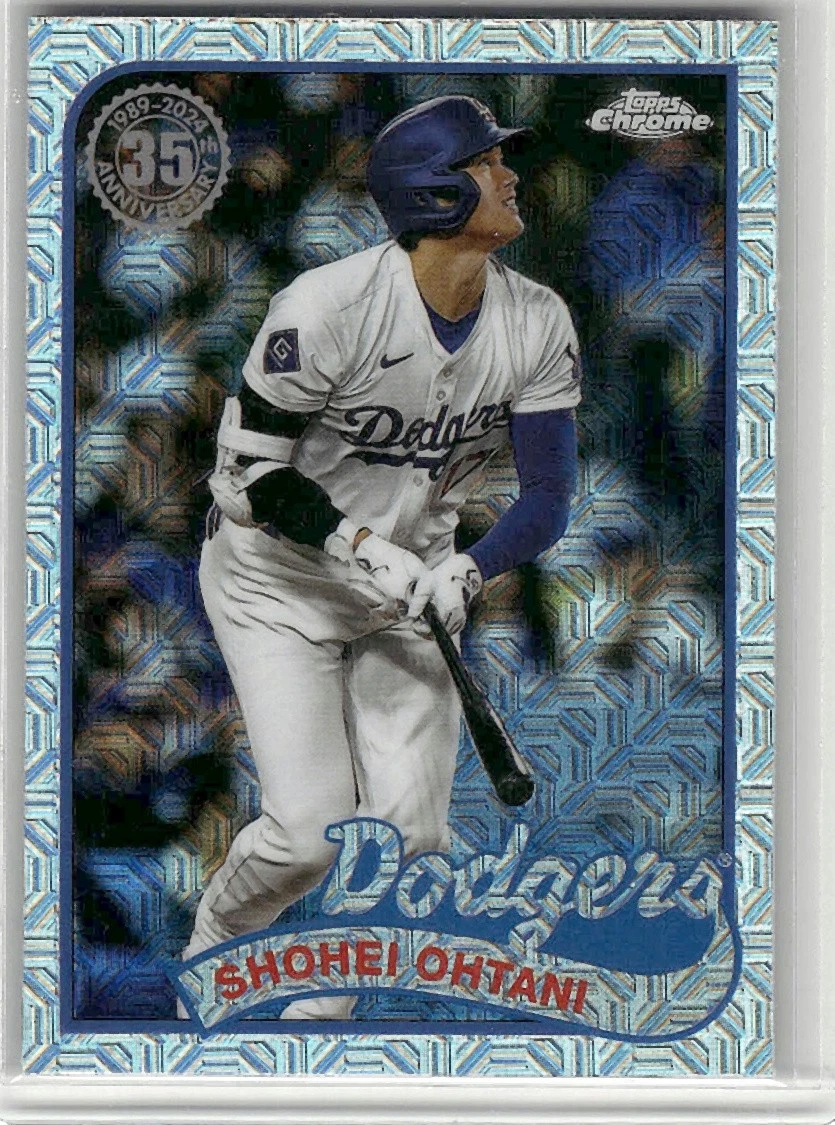 2024 Topps Update Series - Shohei Ohtani #T89-CU-35 for sale | eBay