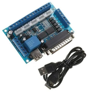 CNC For Breakout Board and Driver USB Interface Adapter for Optimal Control - Picture 1 of 12