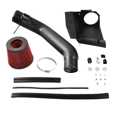 Kit de admisión de aire frío para BMW 12-15 335i/14-16 435i M235i/16 M2 N55 3,0 L Turbo Foto 1 de 4