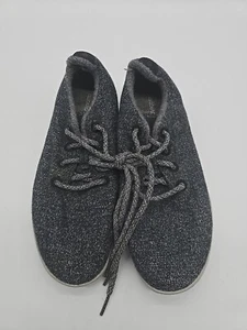 allbirds Wool Runners Mens Size 12 Gray Lace-Up Comfort Running Shoes Run.. - Picture 1 of 7