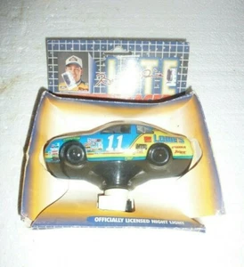 Vintage NOS #11 Brett Bodine Lowe's Nascar Nightlight S-56 - Picture 1 of 3