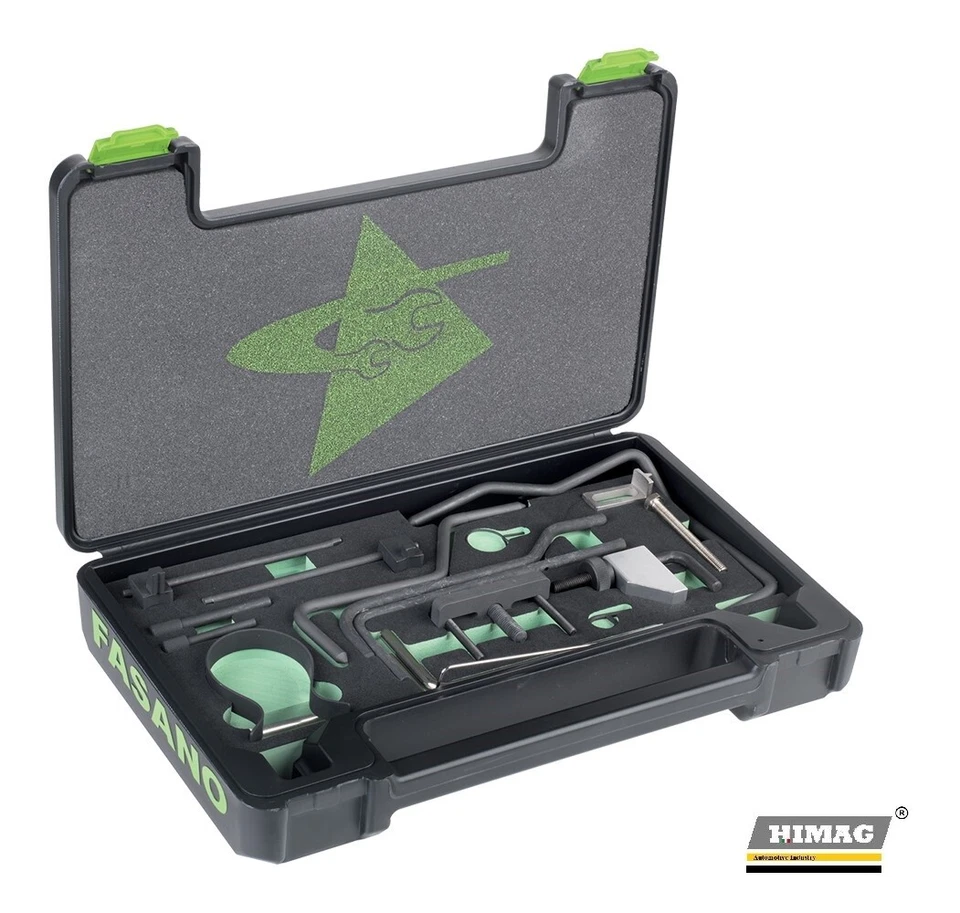 FASANO TOOLS FG192/PS15 Messa in fase Peugeot Citroen 1.9D, 2.0D HDI, 2.2D HDI DW8 DW10 DW12