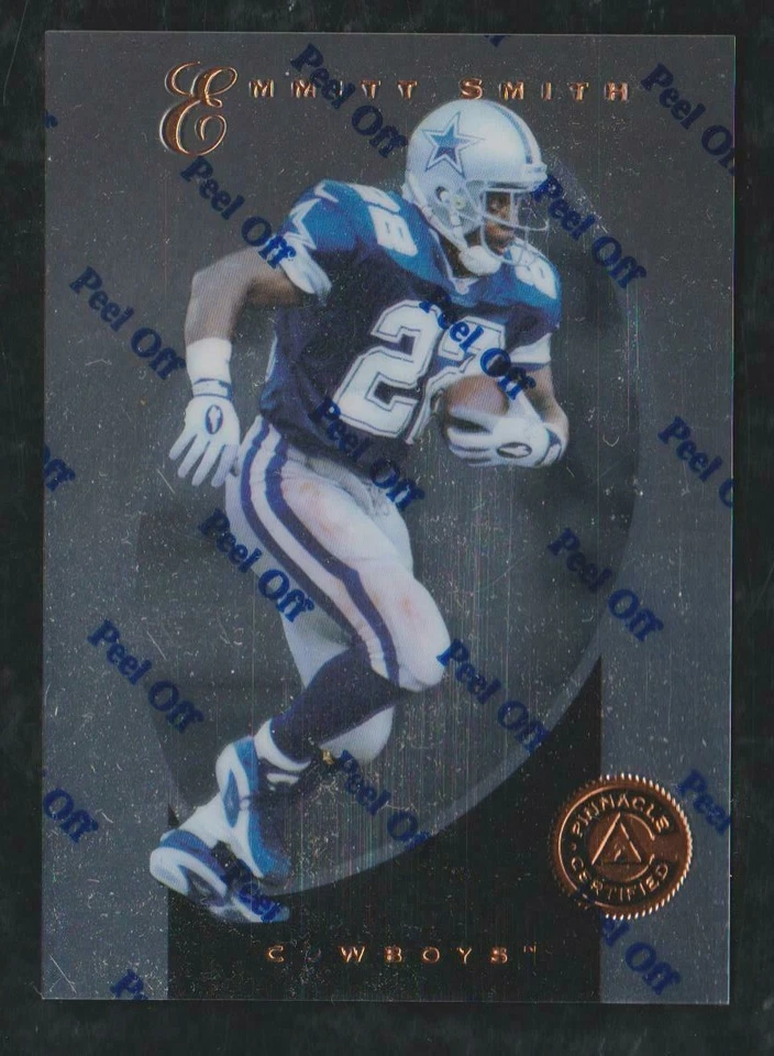 1997 PINNACLE CERTIFIED FOOTBALL YOU PICK #1 - #150   **** FREE SHIPPING **** - Image 1 of 1