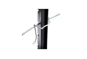 DM Poly Dropper Clips P-TYPE 1000 Pack Industrial Fencing Farming Farm Agri - Picture 1 of 12