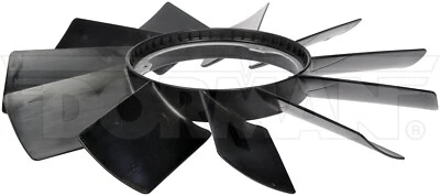 Hoja del ventilador de refrigeración del motor Dorman para BMW 330xi 2001-2005 3,0 L L6 2002 2003 2004 Foto 1 de 4