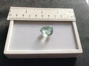 FLUORITE NATURALE BRASILIANA CARATI 16,40 - Foto 1 di 2