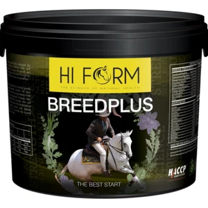 HI FORM Breed Plus 1kg 2.5kg 5kg Breeding Horse Supplement Equine Fertility Farm - Picture 1 of 12
