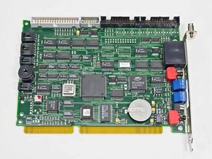 Cubix A3970 16 Bit ISA Intelligent Enviroment Sensor Vintage um 1993 - Bild 1 von 7