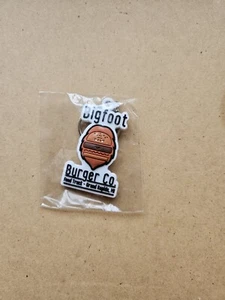 Bigfoot Burger Company Keychain Grand Rapids Foodtruck - Picture 1 of 2