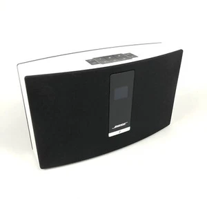 Bose SoundTouch 20 Serie II weiß - Refurbished (sehr gut) - Garantie - Bild 1 von 5