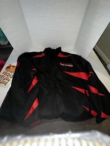 Vintage Matco Tools Jacket Men Large Good as Gold Jacket Full Zip Work Wear - Picture 1 of 10