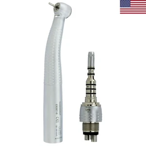 Pieza de mano turbina de fibra óptica dental COXO gran par KaVo acoplador multiflex LED - Imagen 1 de 12