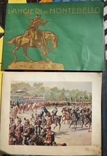n.25 CALENDARI MILITARI-ANNI 70 -VEDI LISTA-CAVALLEGGERI-SAVOIA-LANCIERI